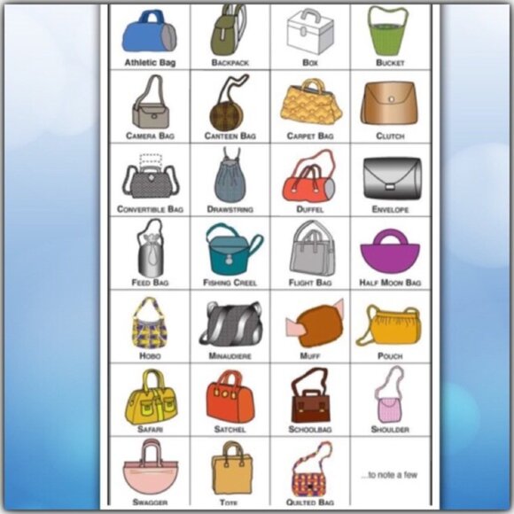 Lovely Beaded Purse & gold tone chain Made in Japan Vintage Richer by Walbors - Picture 5 of 6